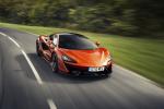 McLaren 570GT Black Pack 2018 года (UK)